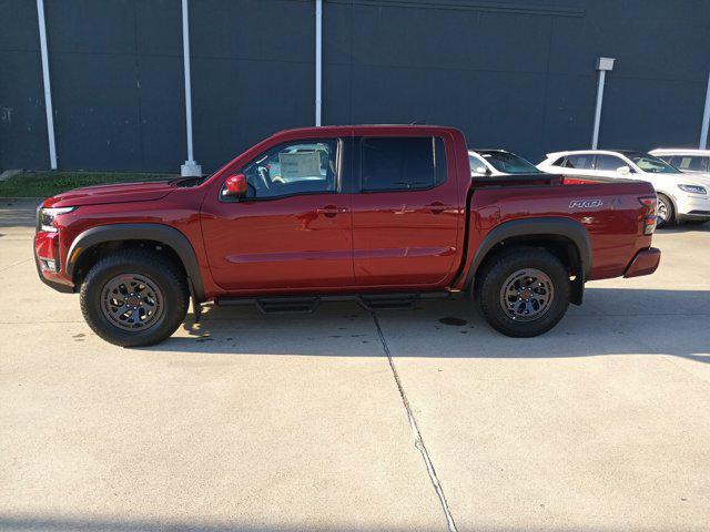 new 2025 Nissan Frontier car, priced at $42,412