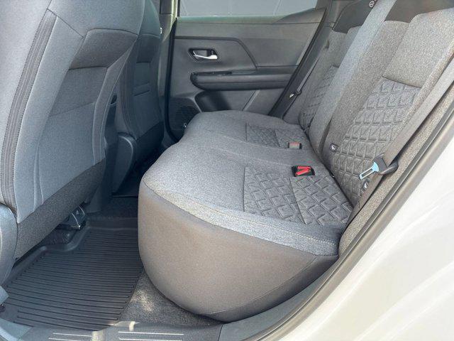 new 2026 Nissan Kicks car, priced at $23,621