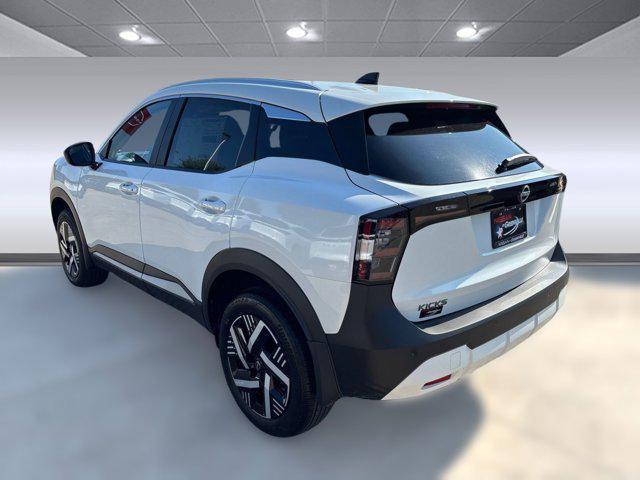 new 2026 Nissan Kicks car, priced at $23,621