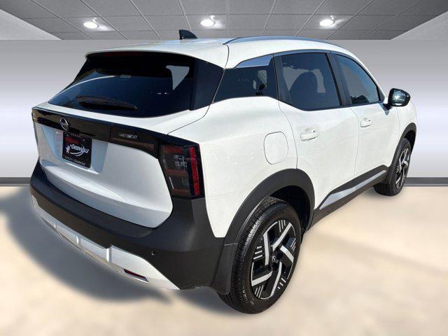 new 2026 Nissan Kicks car, priced at $23,621