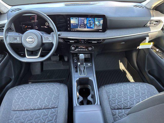 new 2026 Nissan Kicks car, priced at $23,621