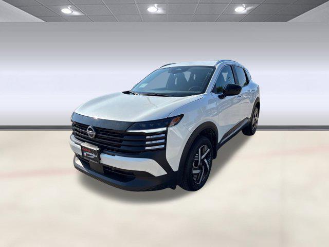 new 2026 Nissan Kicks car, priced at $23,621