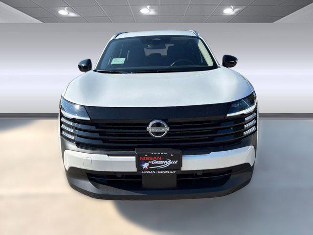 new 2026 Nissan Kicks car, priced at $23,621