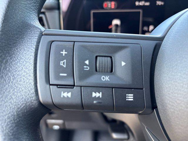 new 2026 Nissan Kicks car, priced at $23,621