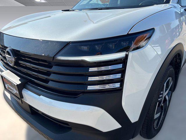 new 2026 Nissan Kicks car, priced at $23,621