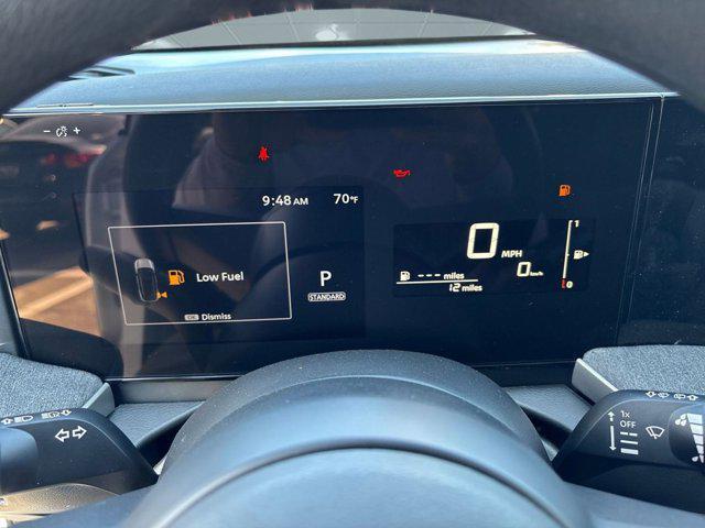 new 2026 Nissan Kicks car, priced at $23,621