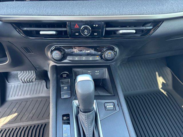 new 2026 Nissan Kicks car, priced at $23,621