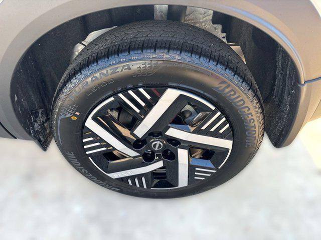 new 2026 Nissan Kicks car, priced at $23,621