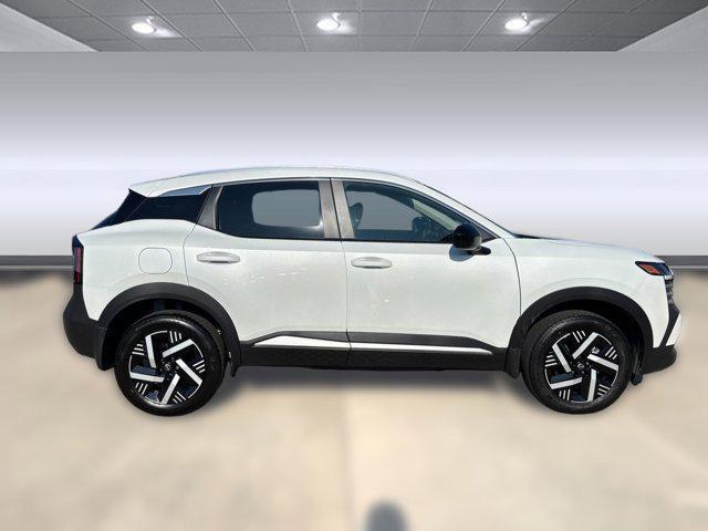 new 2026 Nissan Kicks car, priced at $23,621