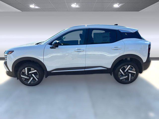 new 2026 Nissan Kicks car, priced at $23,621