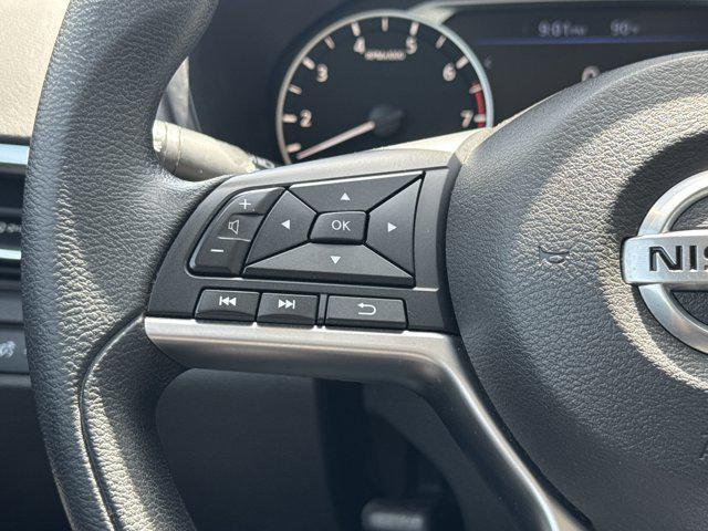 used 2022 Nissan Altima car, priced at $18,499