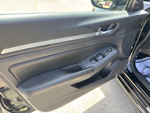 used 2022 Nissan Altima car, priced at $18,499
