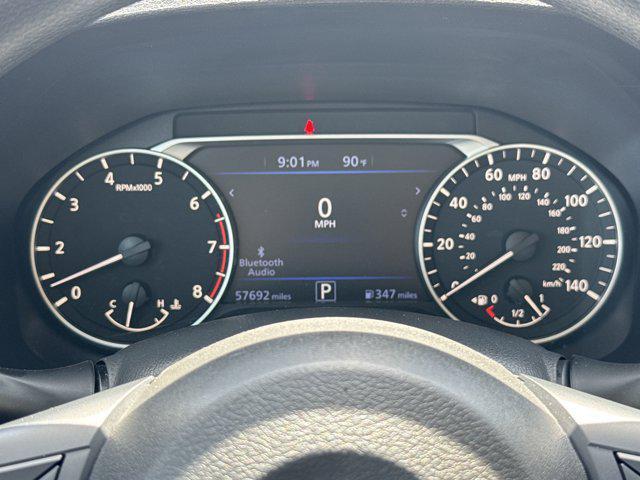 used 2022 Nissan Altima car, priced at $18,499