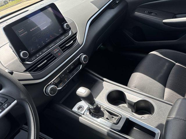 used 2022 Nissan Altima car, priced at $18,499