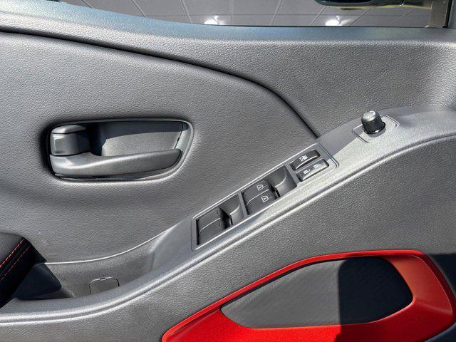 new 2026 Nissan Frontier car, priced at $38,351