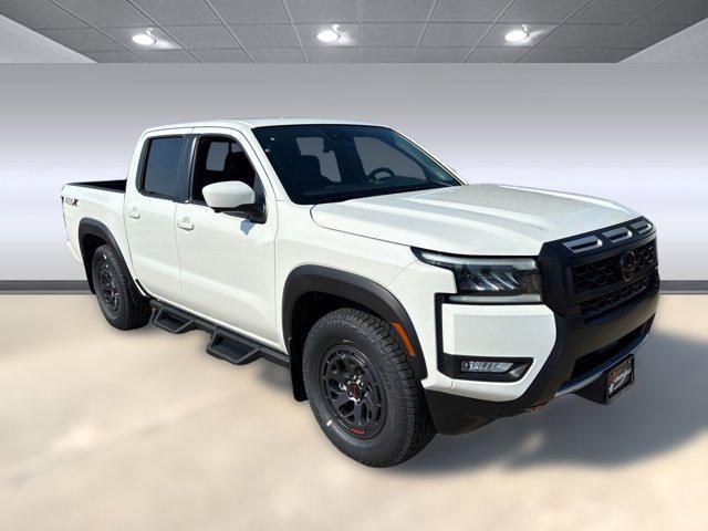new 2026 Nissan Frontier car, priced at $38,351