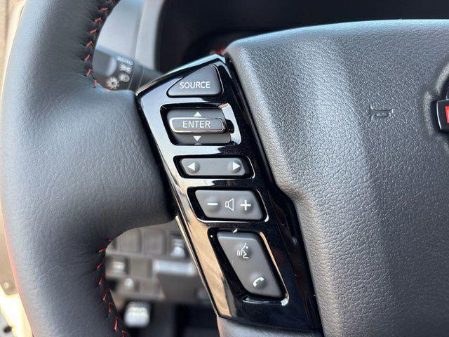 new 2026 Nissan Frontier car, priced at $38,351