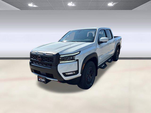 new 2026 Nissan Frontier car, priced at $38,351