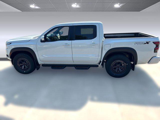new 2026 Nissan Frontier car, priced at $38,351