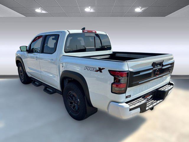 new 2026 Nissan Frontier car, priced at $38,351