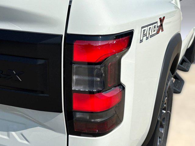 new 2026 Nissan Frontier car, priced at $38,351