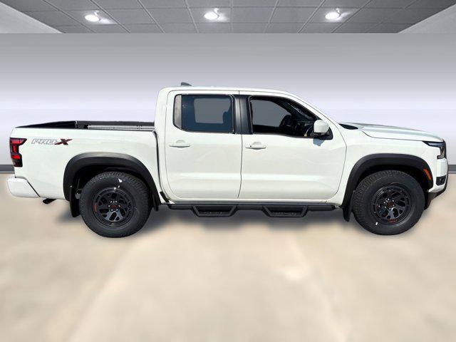 new 2026 Nissan Frontier car, priced at $38,351