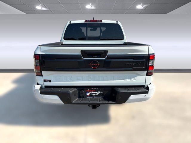 new 2026 Nissan Frontier car, priced at $38,351
