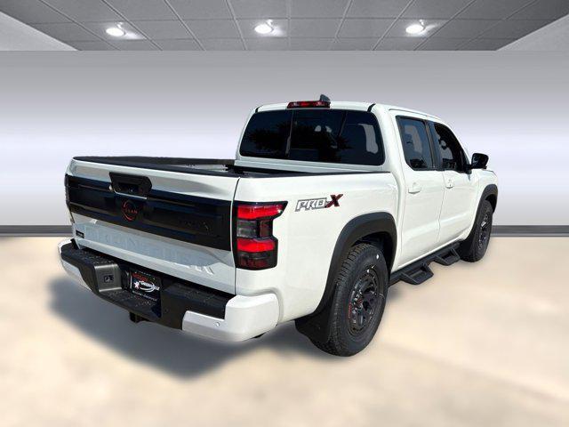 new 2026 Nissan Frontier car, priced at $38,351