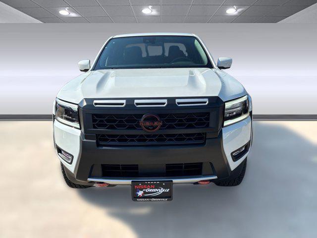 new 2026 Nissan Frontier car, priced at $38,351
