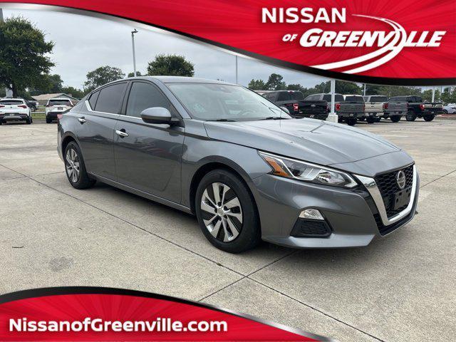 used 2020 Nissan Altima car, priced at $15,577