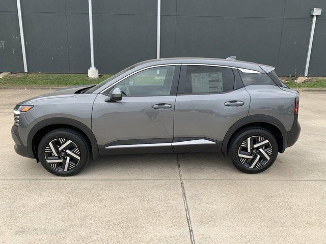 new 2025 Nissan Kicks car, priced at $24,296