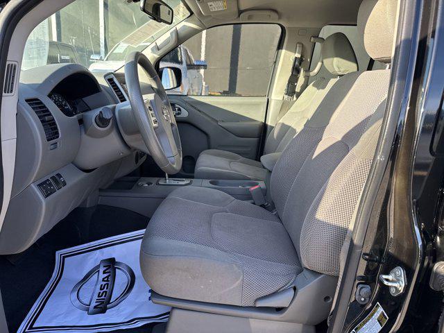 used 2020 Nissan Frontier car, priced at $21,999