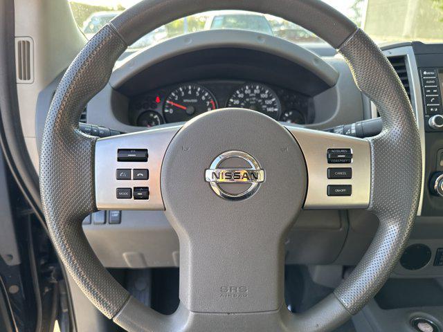 used 2020 Nissan Frontier car, priced at $21,999