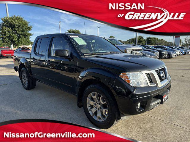 used 2020 Nissan Frontier car, priced at $21,999