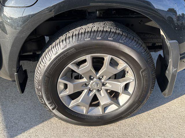used 2020 Nissan Frontier car, priced at $21,999