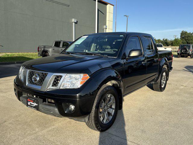 used 2020 Nissan Frontier car, priced at $21,999