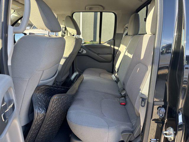 used 2020 Nissan Frontier car, priced at $21,999