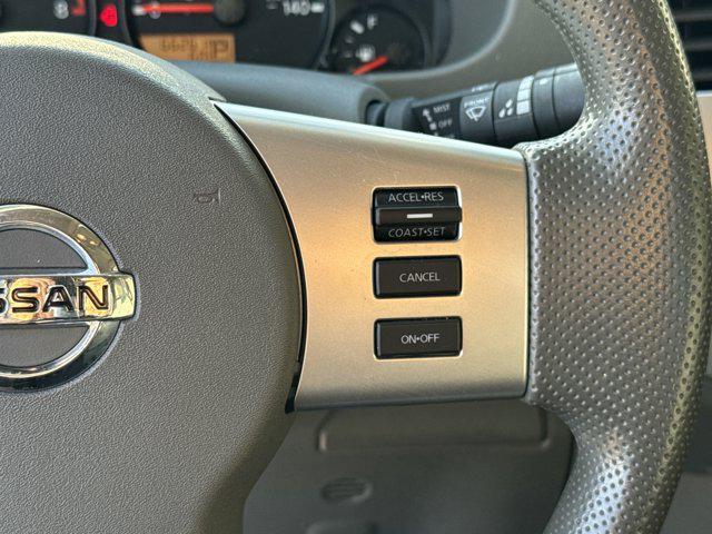 used 2020 Nissan Frontier car, priced at $21,999
