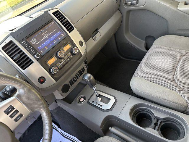 used 2020 Nissan Frontier car, priced at $21,999