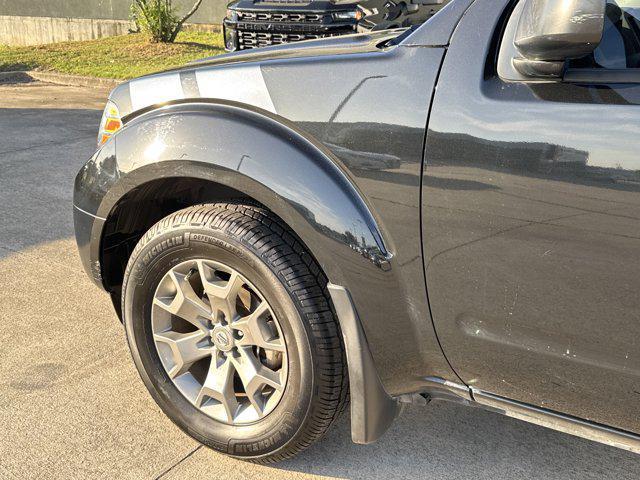 used 2020 Nissan Frontier car, priced at $21,999