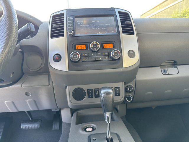 used 2020 Nissan Frontier car, priced at $21,999