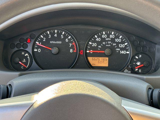 used 2020 Nissan Frontier car, priced at $21,999