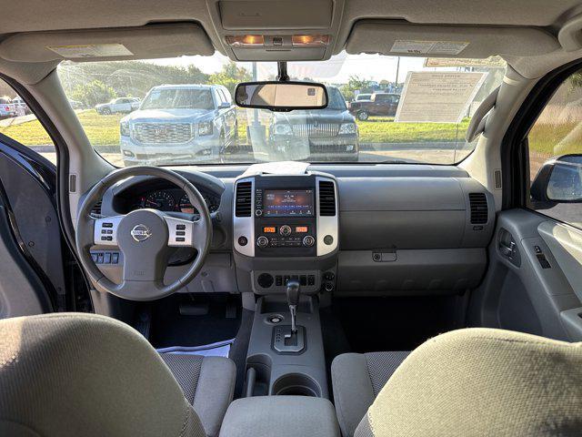 used 2020 Nissan Frontier car, priced at $21,999