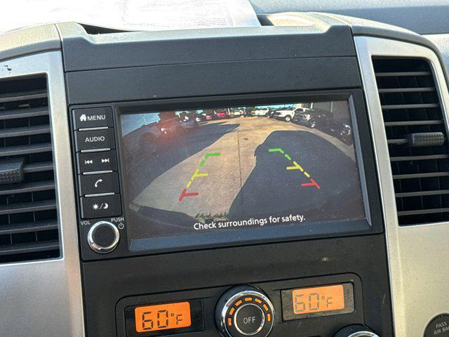 used 2020 Nissan Frontier car, priced at $21,999