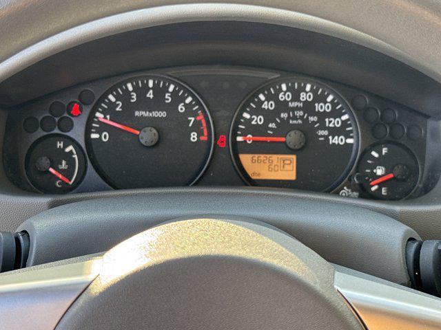 used 2020 Nissan Frontier car, priced at $21,999