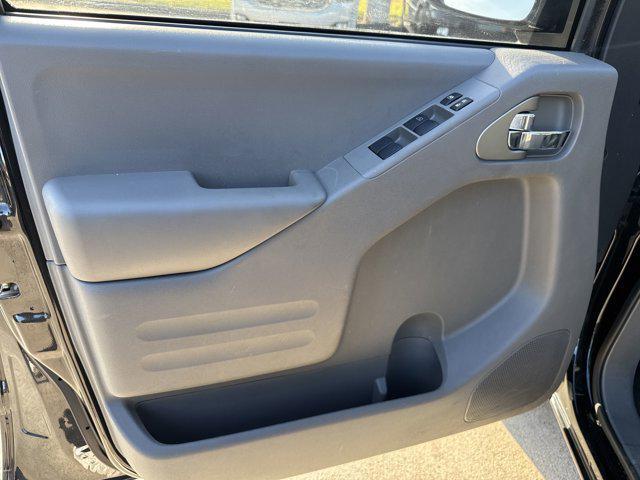 used 2020 Nissan Frontier car, priced at $21,999