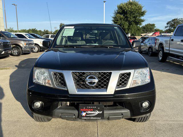 used 2020 Nissan Frontier car, priced at $21,999