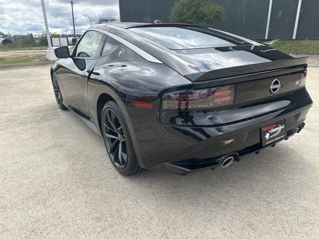 new 2024 Nissan Z car, priced at $47,575