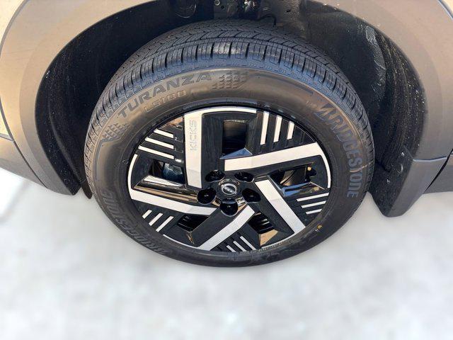 new 2026 Nissan Kicks car, priced at $23,491