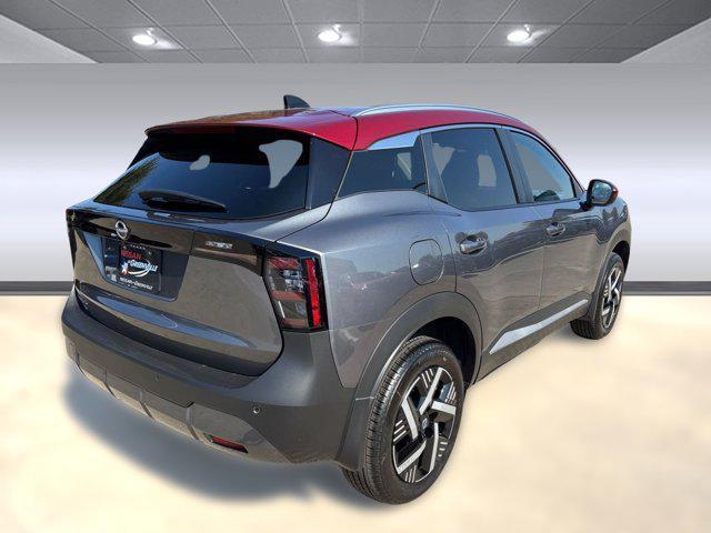 new 2026 Nissan Kicks car, priced at $23,491